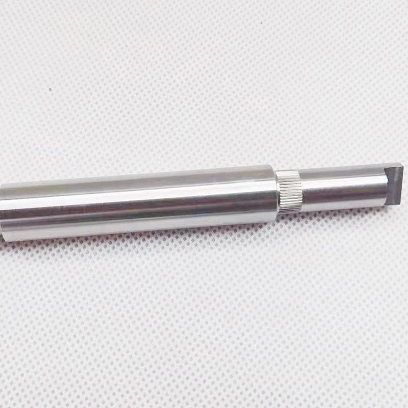 High precision custom stainless steel 303/301 turning machining knurling dowel pin