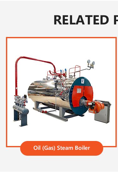 Hot selling 200kg natural gas fired boiler with high quality