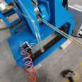 Copper rod copper tube continuous casting machine