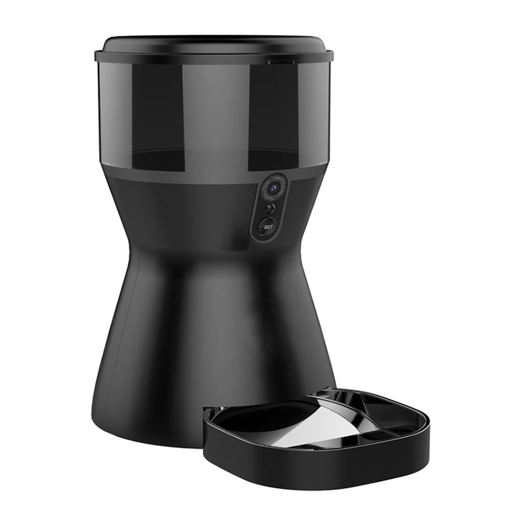 4L wifi connect no distance limit kitten eating surefeed pet feeder
