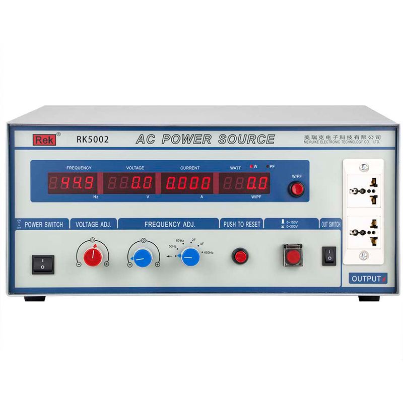 Rek RK5002 AC power source  2000VA