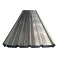 Trapezoidal Type GI & Alum Zinc Roofing Sheet