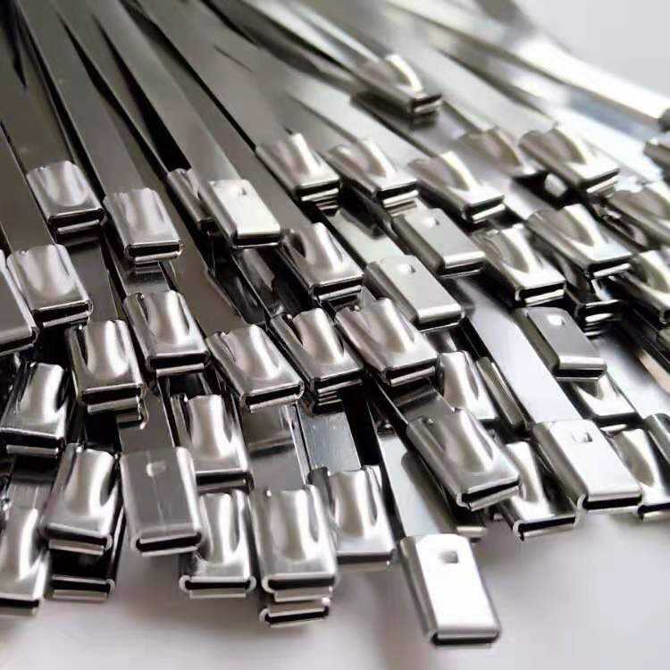 2021 new hot selling high-quality wholesale stainless steel high-quality tie