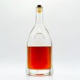 500ml 700ml 750ml 375ml Extra Flint Factory Bulk  Empty Whisky Vodka Gin Glass bottles