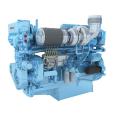 6M26C550-18 Weichai baudouin series Marine engines boat engines boat motor 4 stroke 405kw 550hp 1800rpm