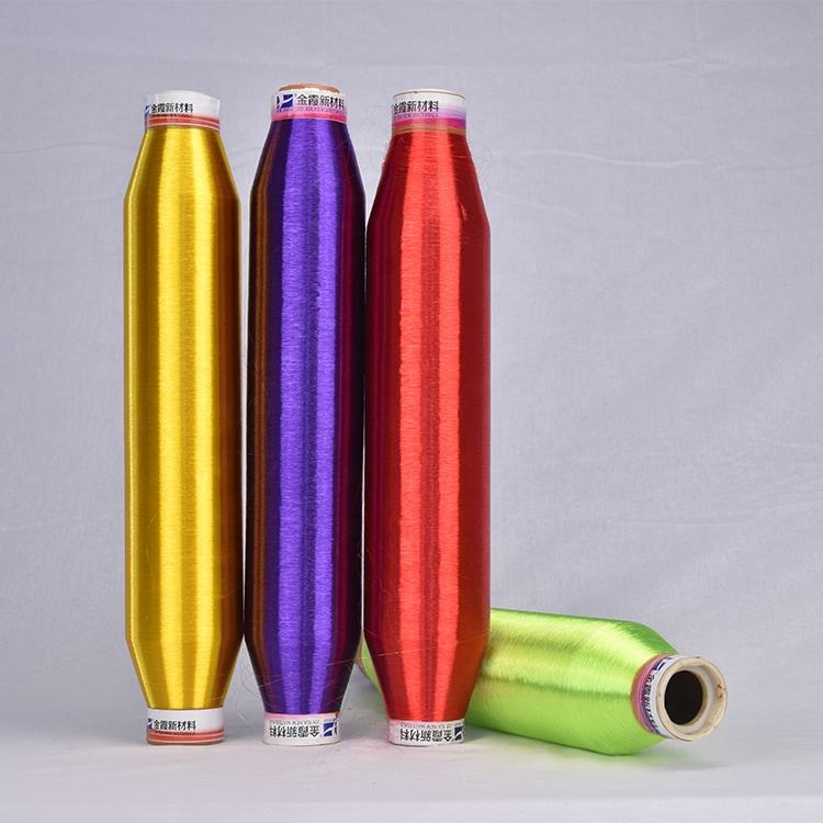 Semi dull yarn 30D/1F 2 ply 20 denier 100% polyester monofilament rayon yarn for weaving