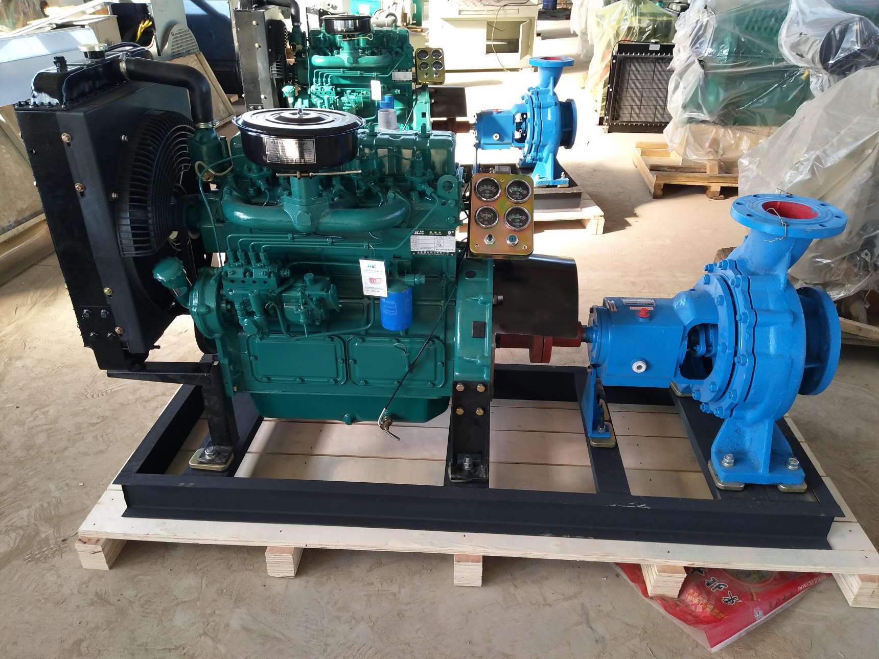 6M26C550-18 Weichai baudouin series Marine engines boat engines boat motor 4 stroke 405kw 550hp 1800rpm