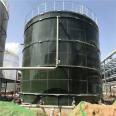 waste to electricity plant anaerobic fermentation reactor gfs tank