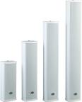 Weatherproof loudspeaker pa system outdoor column speakers