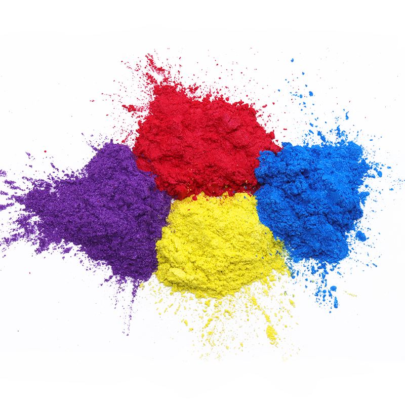 Xiangcai  Factory hot sales colored mica powder pigment cosmetic grade mica powder for lipstick