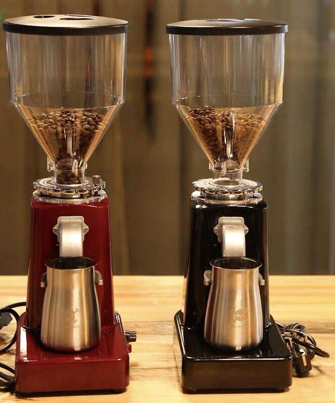 DONGYI MF-10 Electric Coffee Grinder Burr Coffee Mill