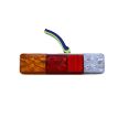 Wholesale price LED signal light bar forklift LED indicator tail light