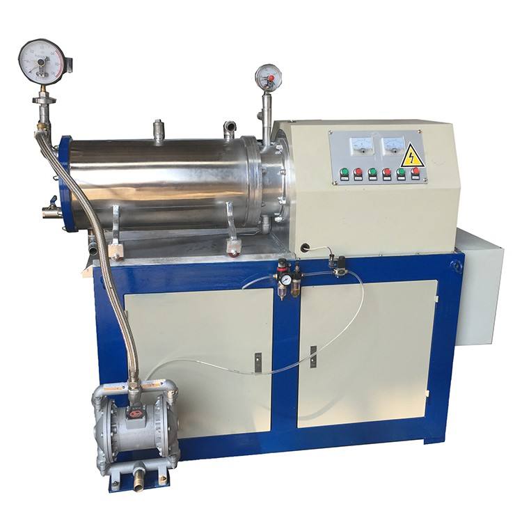 Peanut butter colloid mill used for grinding raw almonds/Nut butter making machine