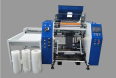 Fully Automatic Stretch Film & Cling Film Slitter and Rewinding Machine