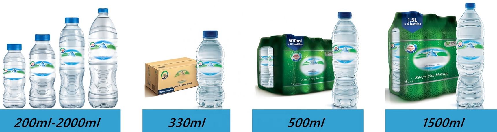 Commercial small bottled mineral pure drinking water purifier and bottling machine price