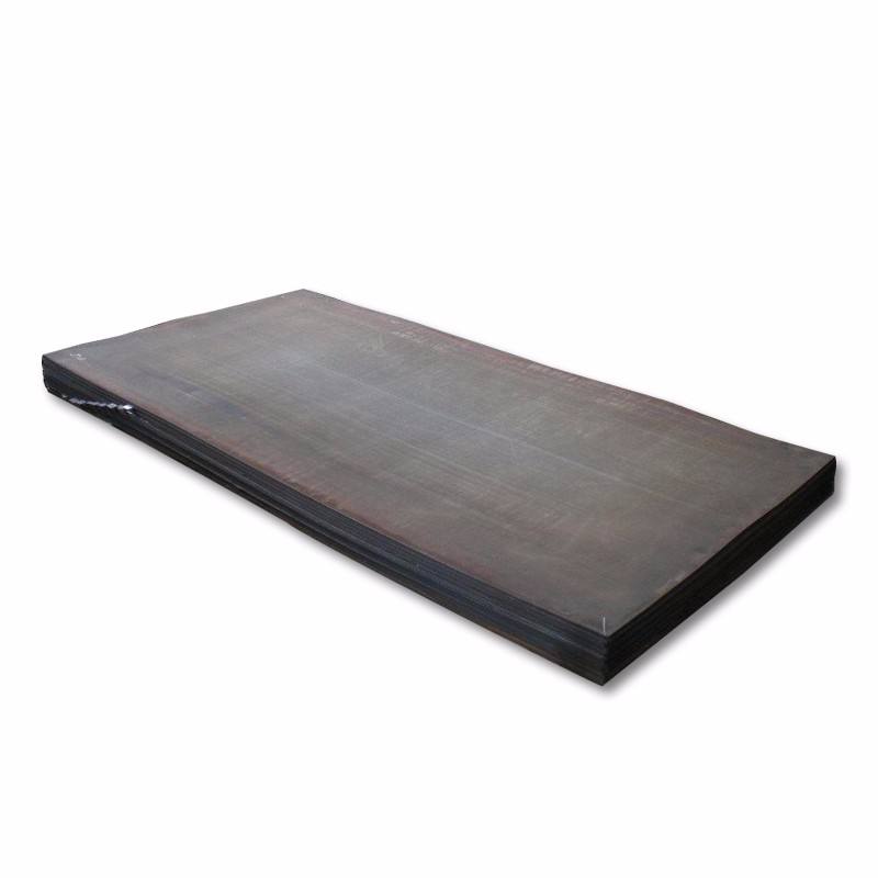 Hot Rolled Iron Sheet/HR Steel Coil sheet/Black Iron Plate ss400 steel plate