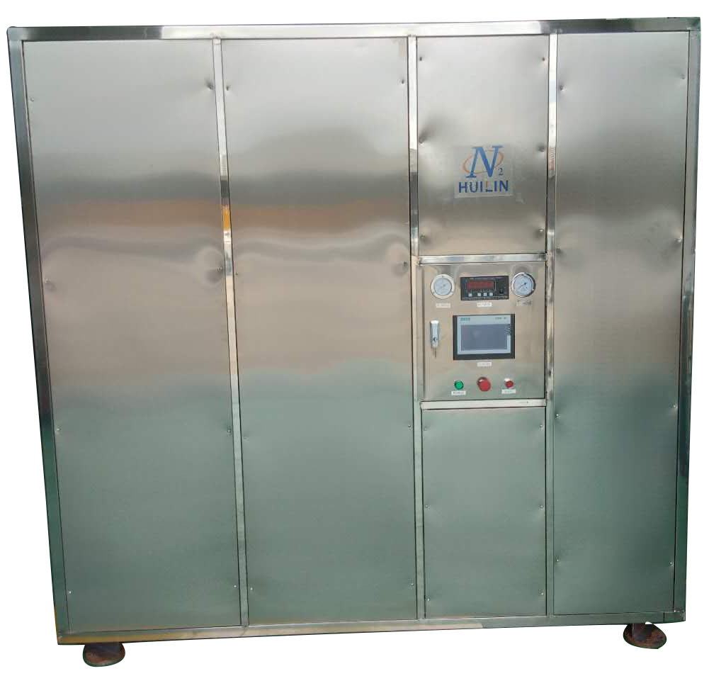 high purity Oxygen Gas Generator Equipment with CE ISO