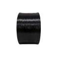 Factory Price High Tenacity 2000D Black Polypropylene Multifilament Pp Yarn for Car Seat Belt