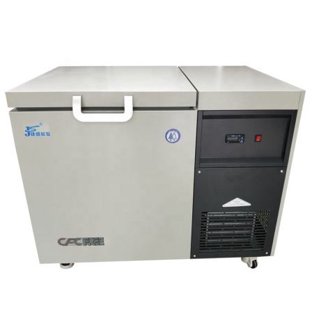 -86 Degree 105L ultra low temperature laboratory freezer cryogenic medical chest freezer DW-86W105
