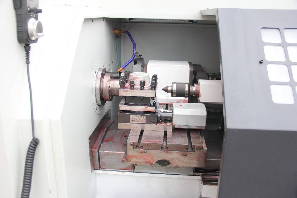 Cnc Polygon Lathe Fanuc Machine Price List