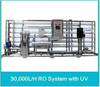 500LPH portable drinking water filter ro reverse osmosis system water treatment plant purifier