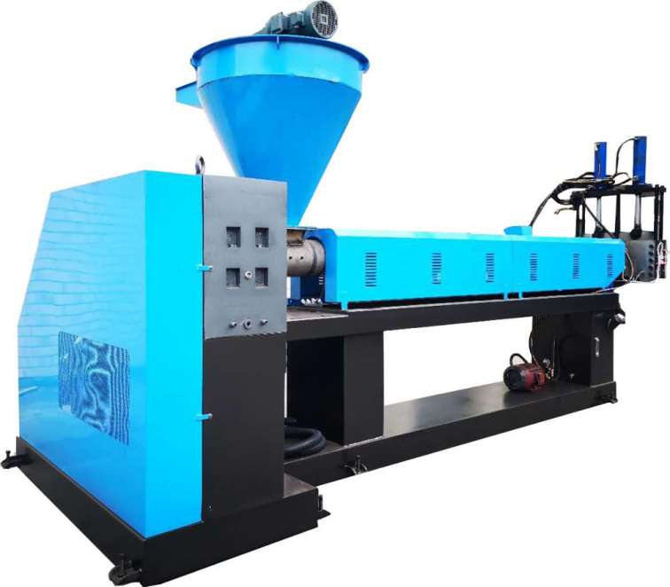 Waste Plastic Bottle Recycling Machine