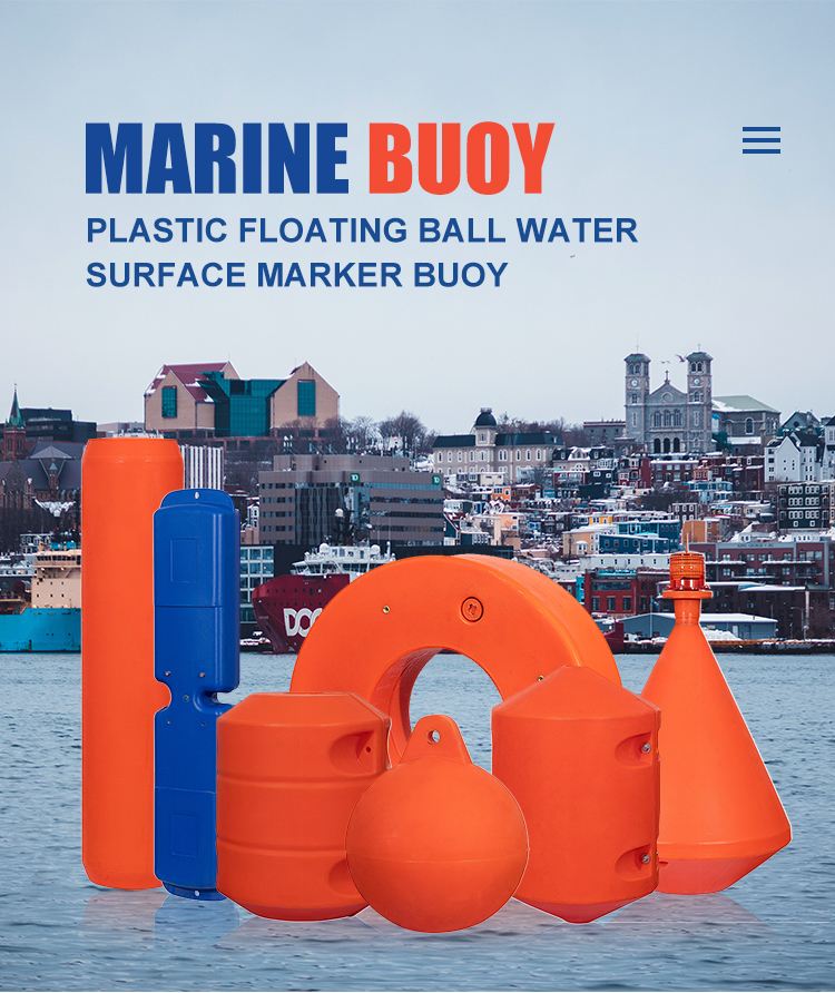 Large 1000mm Diameter Mooring Buoy Boat Fenders Ball Foam Fill Fender Float Ball