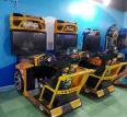 hot sale indoor games machine arcade games machines Split/Second racing simulator video games machine