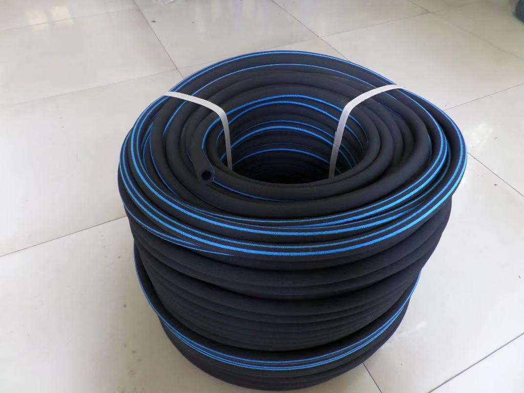 Practical and Durable Rubber Aeration Hose for Aquaculture and Sewage Disposal