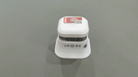 mini outdoor human voice 10 year smoke detector wifi