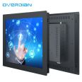 15" panel PC touch screen tablet kiosk computer industry display mini PC all in one embedded vesa quad core win10 pro