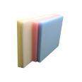 Colorful magic melamine cleaning foam daily necessity cleaning sponge