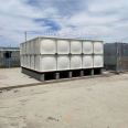 Factory price 50m3 water storage tank