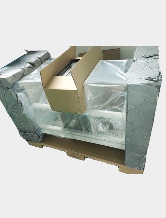 Polyurethane foam system Sealed air instapak    from packaging systems on site