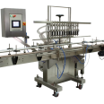 Automatic  liquid fluid filling machine JOF fluid expandable pressure overflow bottle filling machine