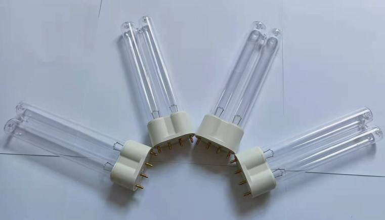 T5  Germicidal Ultraviolet Quartz UV Tube Lamps UVC Light For Air Purify Swimming Pool