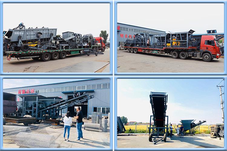 Good quality fines recovery plant sand recycling machine price