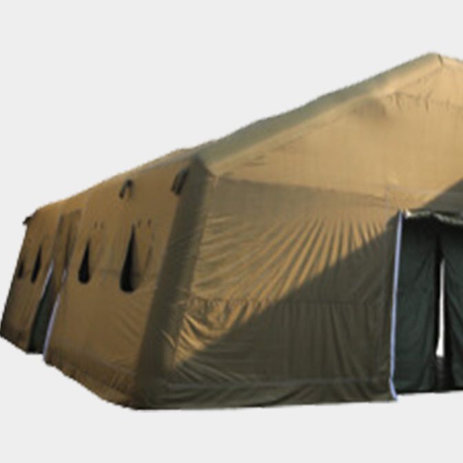Mobile Inflatable Field Hospital Rescue Medical Red Cross disaster relief Shelter tent for Emergency tent