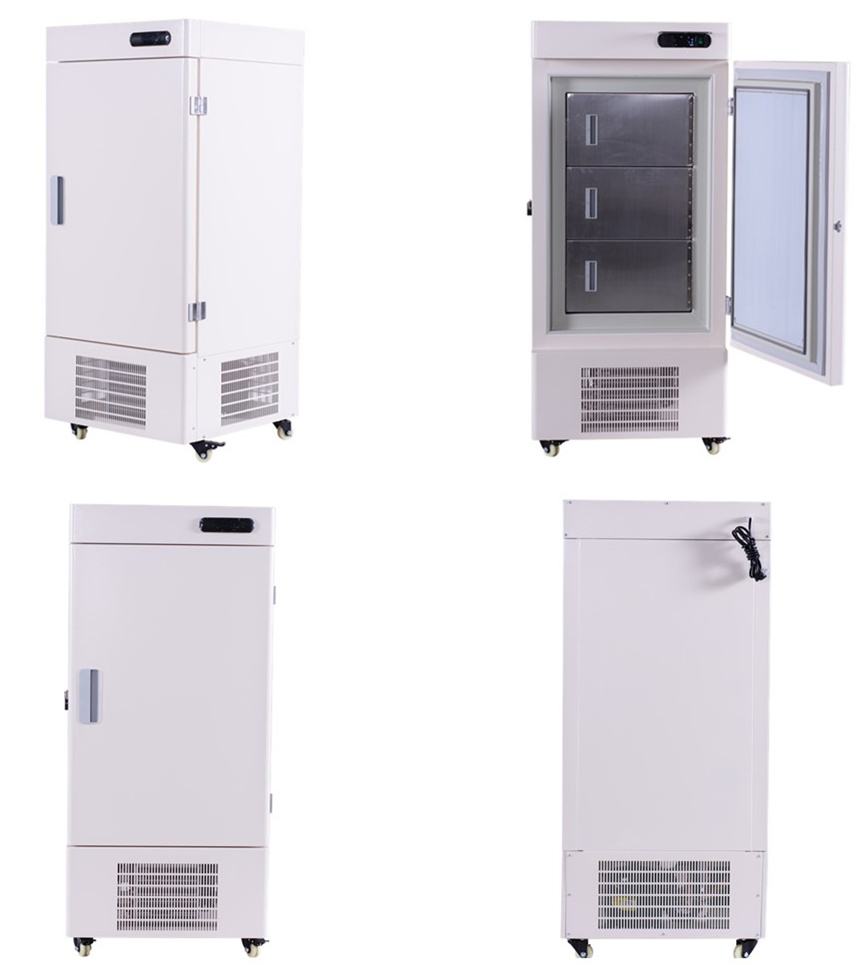 Ultra-Low Temperature -86 Degree Medical Vaccine Refrigerator
