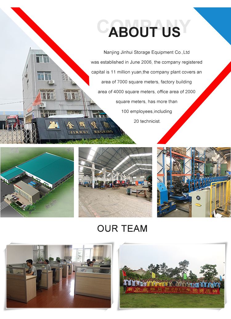 China Heavy Duty Pallet Shuttle Radio Shuttle Racking High Density Warehouse Pallet Racking Systems