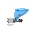 plastic mixer screws feeder Ground Dosing Unit dosers double Color Masterbatch Volumetric Doser