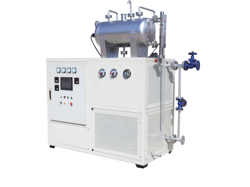 100kw oil furnace direct sale with video  technical support electric thermal oil heater for press