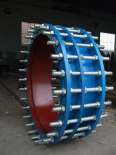 PN16/Ductile Iron/Double Flanged dismantling Joint