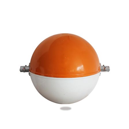 High Quality Aviation Obstruction Ball Aircraft Warning Sphere Alerting Ball