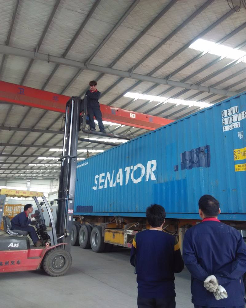 SS120 1.2 Ton construction transport high rise building hoist material lift