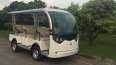 14 seats electric shuttle bus with doors and  air conditioner (LT-S14.F)