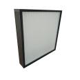 Laminar Air Flow Replacement Dust Hepa Filter for clean room