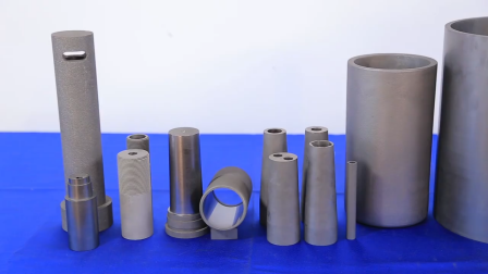 Crucible Graphite Melting Pot for High Temperature Furnace