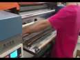 GW-SLT-900 Automatic Thermal Paper Roll Slitting Rewinding Machine