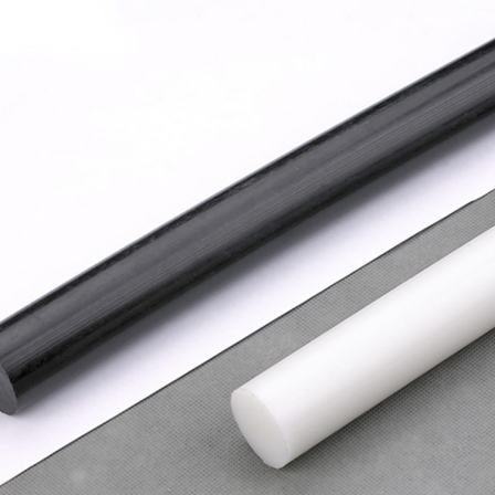 High Strength Self Extinguishing Nature Delrin White Acetal Pom Rod